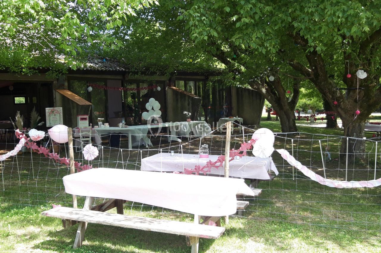 Location salle Prayssas (Lot-et-Garonne) - Camping du Lac de Néguenou  #21