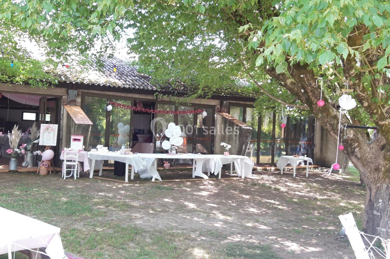 Location salle Prayssas (Lot-et-Garonne) - Camping du Lac de Néguenou  #22