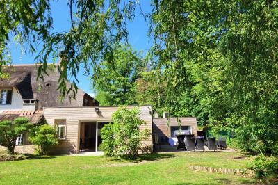 Musiciens mariachi jouant de la trompette, de la guitare et du violon dans une salle décorée de couleurs vives et de…