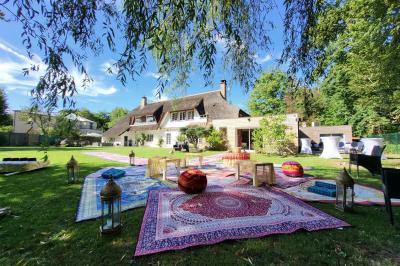 La Chaumière de Sucy La Chaumière de Sucy