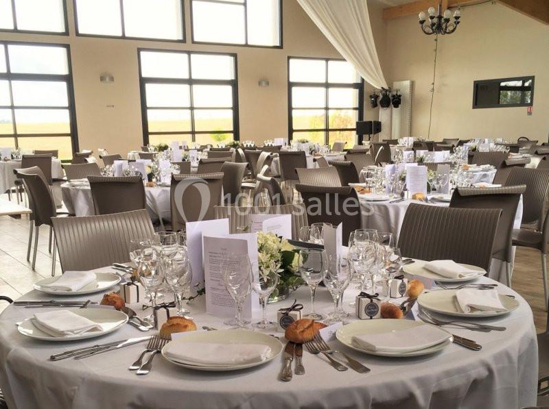 Location salle Le Bocasse (Seine-Maritime) - Les Granges de Bosc Grimont #8