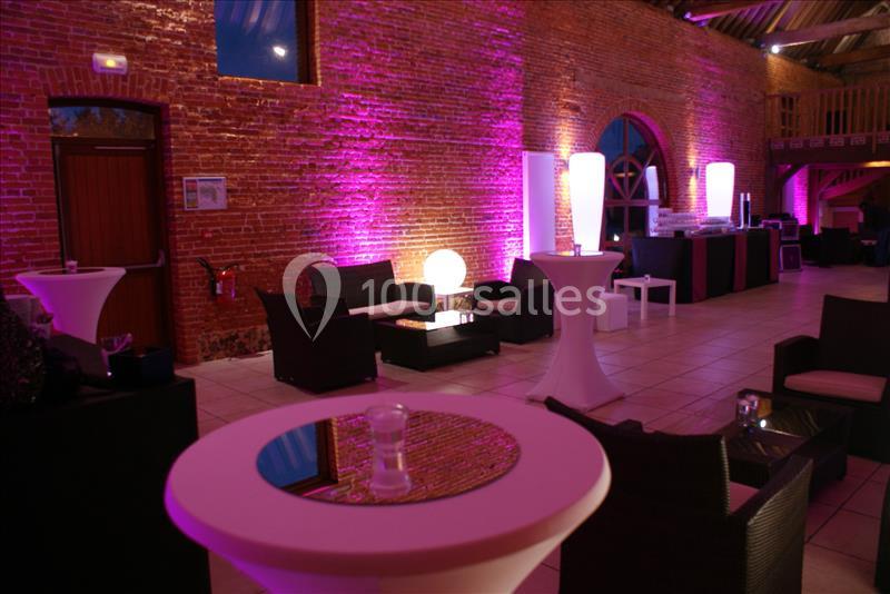 Location salle Le Bocasse (Seine-Maritime) - Les Granges de Bosc Grimont #10