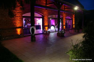 Location salle Le Bocasse (Seine-Maritime) - Les Granges de Bosc Grimont #12