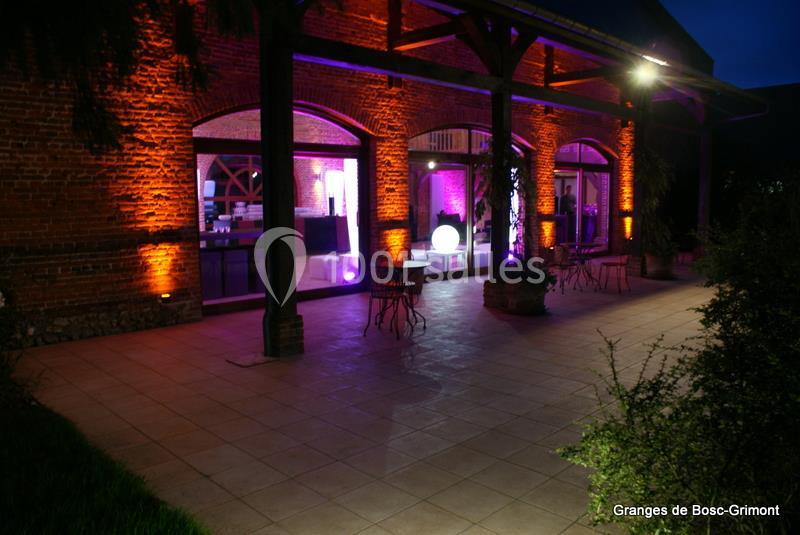 Location salle Le Bocasse (Seine-Maritime) - Les Granges de Bosc Grimont #11