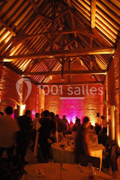 Location salle Le Bocasse (Seine-Maritime) - Les Granges de Bosc Grimont #7