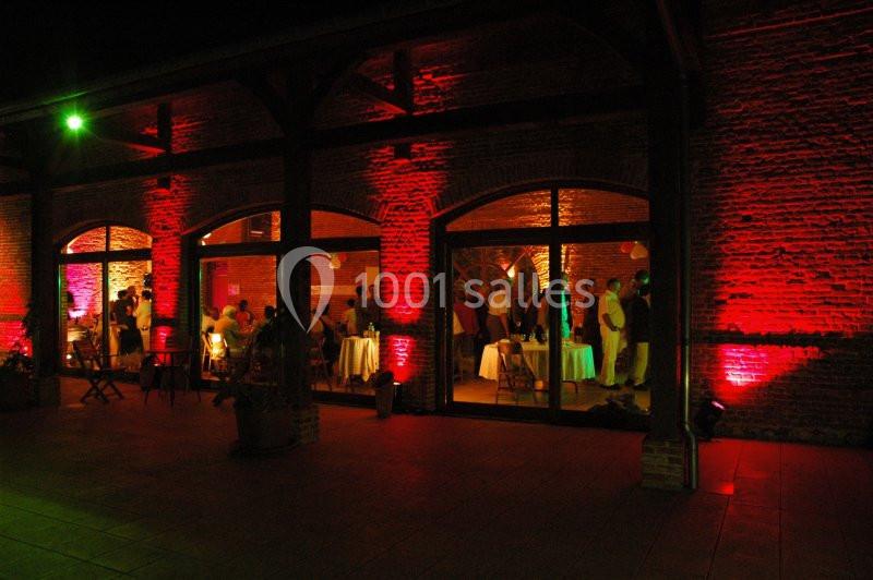 Location salle Le Bocasse (Seine-Maritime) - Les Granges de Bosc Grimont #12