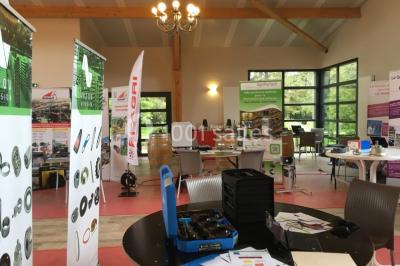 Location salle Le Bocasse (Seine-Maritime) - Les Granges de Bosc Grimont #12