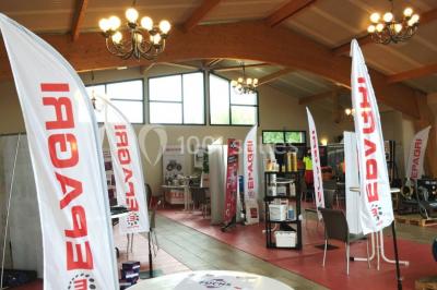 Location salle Le Bocasse (Seine-Maritime) - Les Granges de Bosc Grimont #12