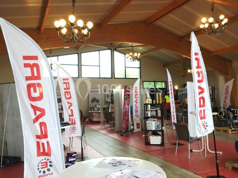 Location salle Le Bocasse (Seine-Maritime) - Les Granges de Bosc Grimont #5