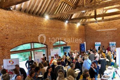 Location salle Le Bocasse (Seine-Maritime) - Les Granges de Bosc Grimont #12