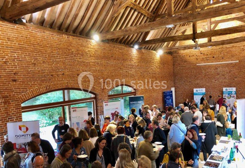 Location salle Le Bocasse (Seine-Maritime) - Les Granges de Bosc Grimont #4