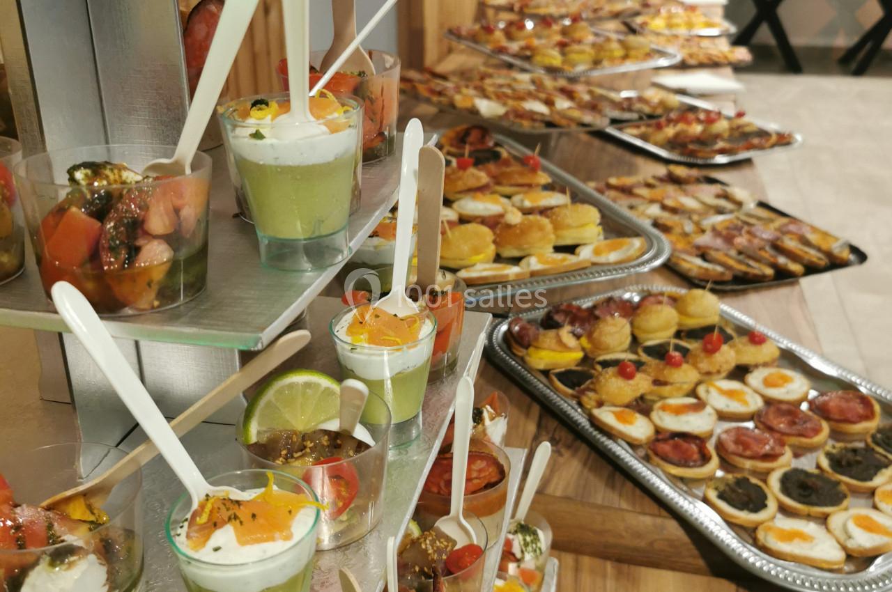 Location salle Toulouges (Pyrénées-Orientales) - Mas de La Secade #2