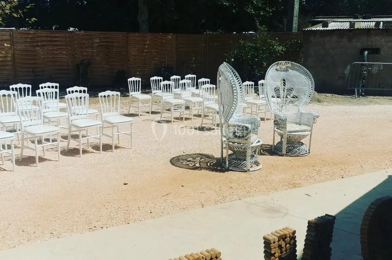 Location salle Toulouges (Pyrénées-Orientales) - Mas de La Secade #10