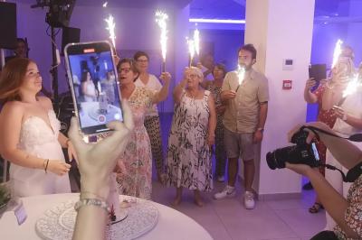 Location salle Toulouges (Pyrénées-Orientales) - Mas de La Secade #34