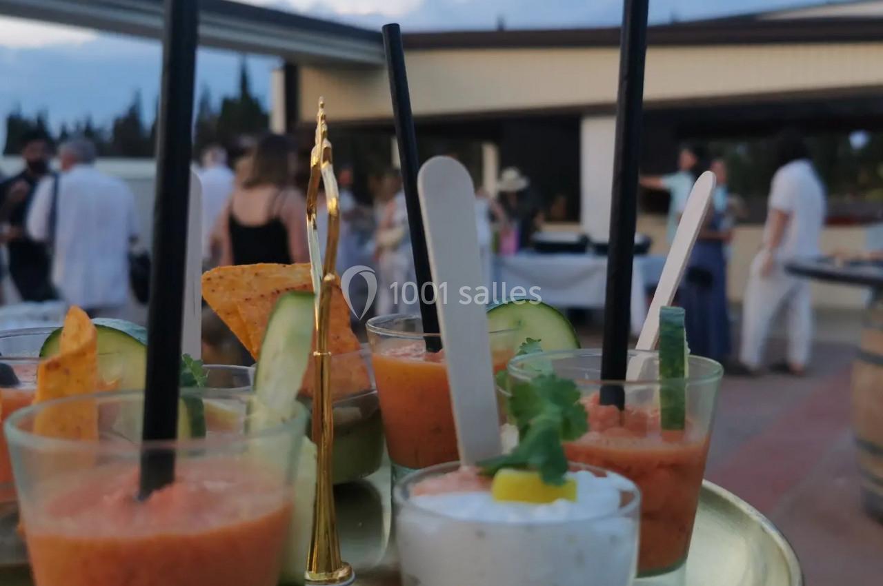 Location salle Toulouges (Pyrénées-Orientales) - Mas de La Secade #12