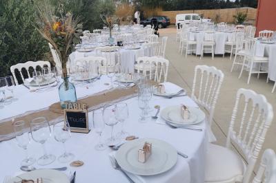 Location salle Toulouges (Pyrénées-Orientales) - Mas de La Secade #34