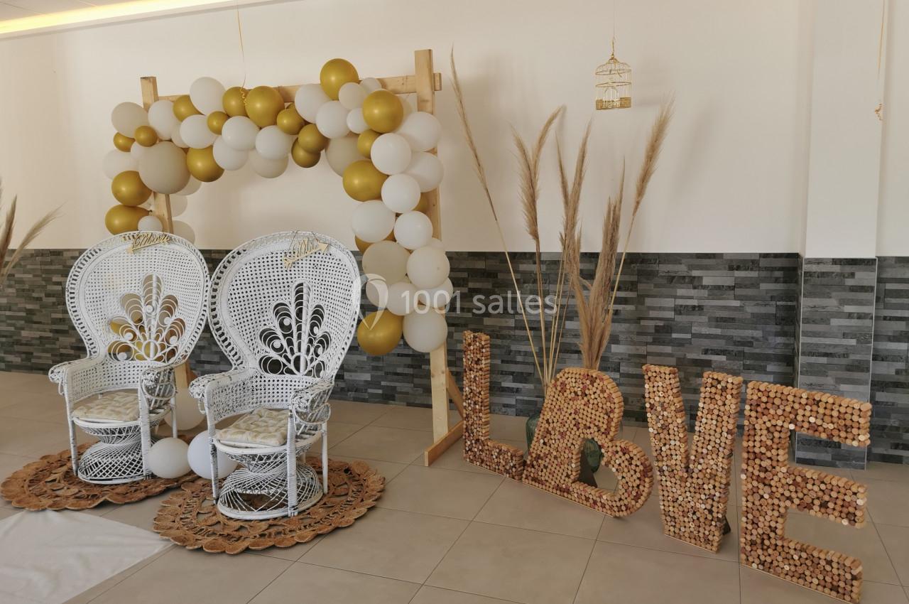 Location salle Toulouges (Pyrénées-Orientales) - Mas de La Secade #29