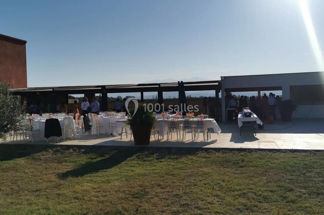 Location salle Toulouges (Pyrénées-Orientales) - Mas de La Secade #22