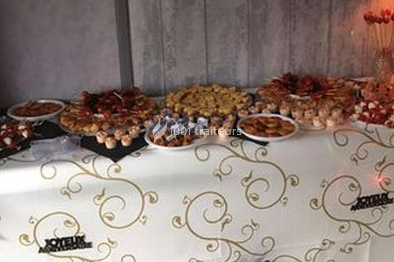 Traiteur Chauffailles (Saône-et-Loire) - Les Bons Petits Plats de Nanou #3