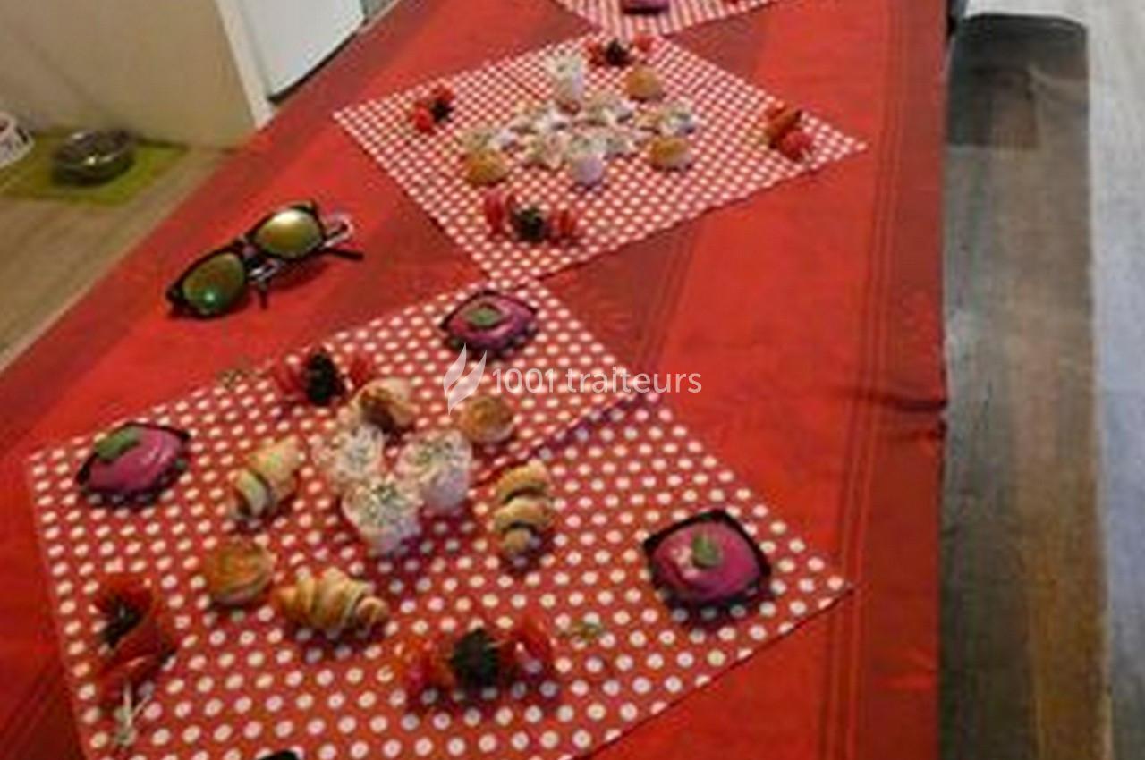 Traiteur Chauffailles (Saône-et-Loire) - Les Bons Petits Plats de Nanou #10