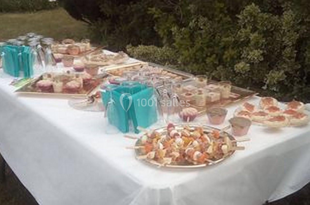 Traiteur Chauffailles (Saône-et-Loire) - Les Bons Petits Plats de Nanou #8