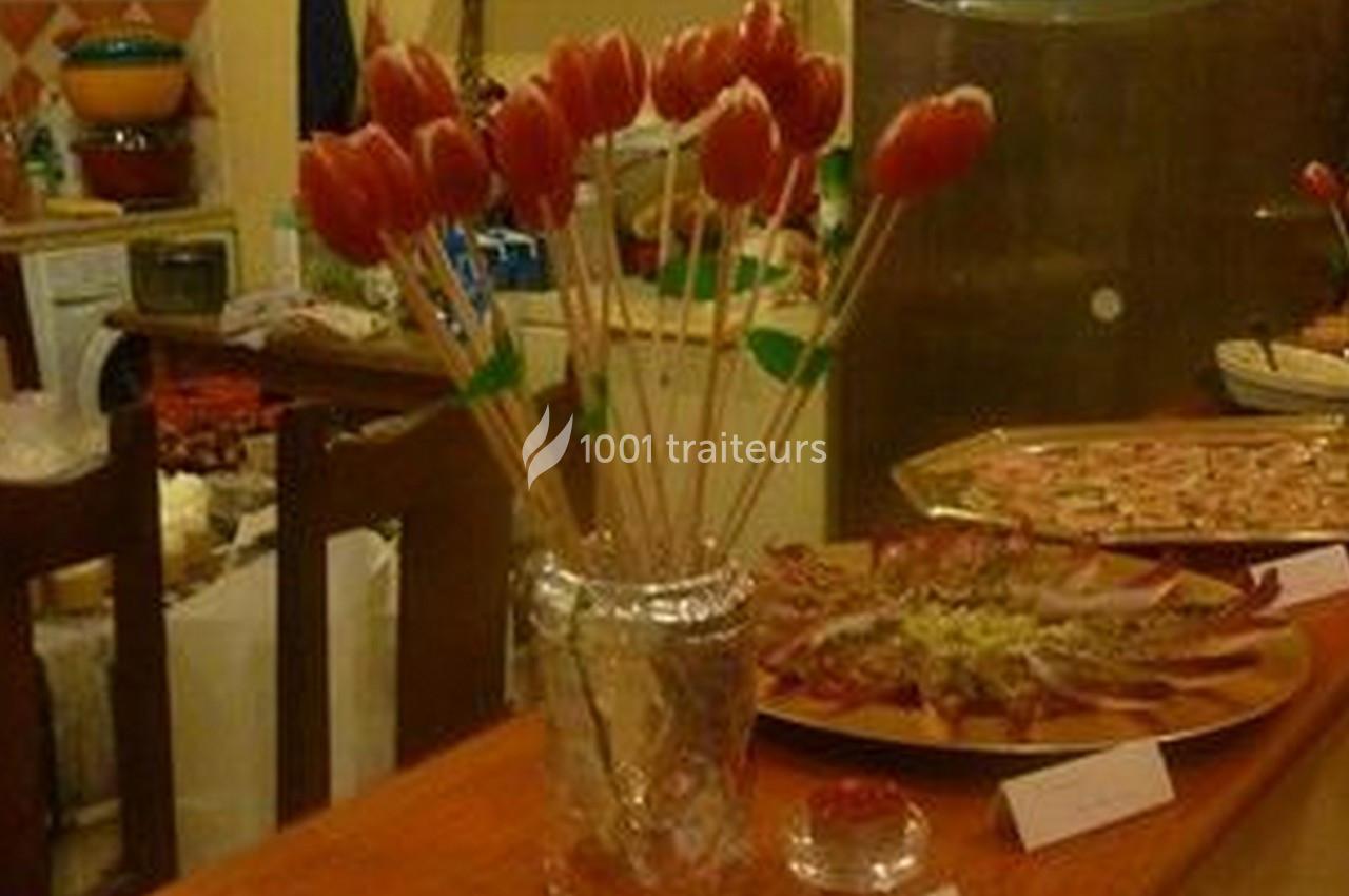 Traiteur Chauffailles (Saône-et-Loire) - Les Bons Petits Plats de Nanou #16