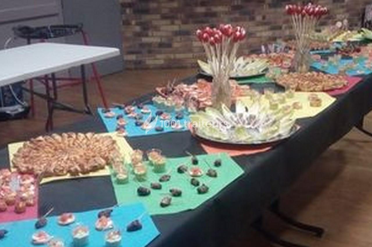 Traiteur Chauffailles (Saône-et-Loire) - Les Bons Petits Plats de Nanou #22