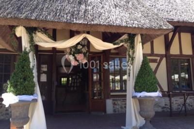 Location salle Grainville (Eure) - Domaine de La Chesnaie #20