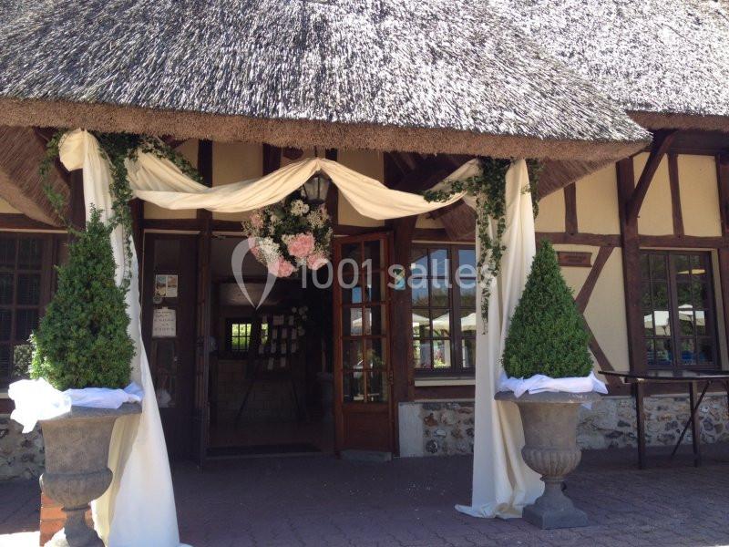 Location salle Grainville (Eure) - Domaine de La Chesnaie #13