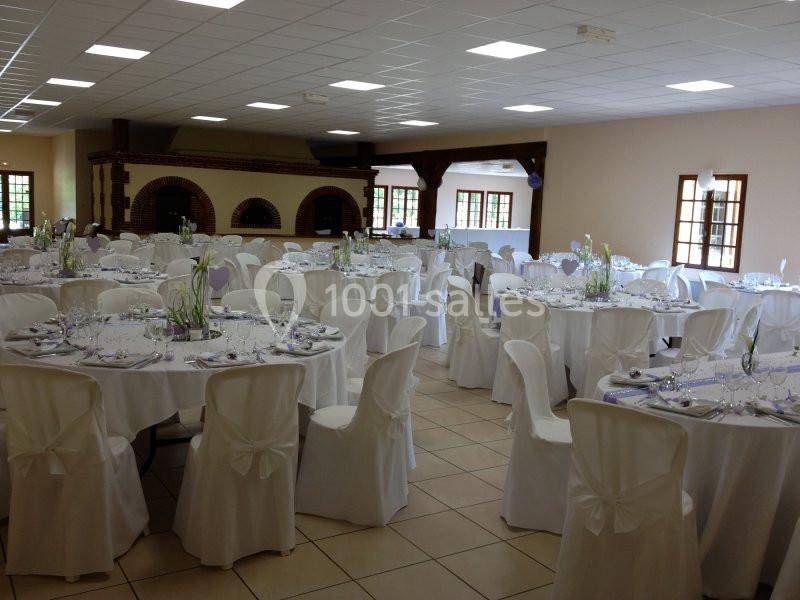 Location salle Grainville (Eure) - Domaine de La Chesnaie #18