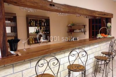 Location salle Grainville (Eure) - Domaine de La Chesnaie #20