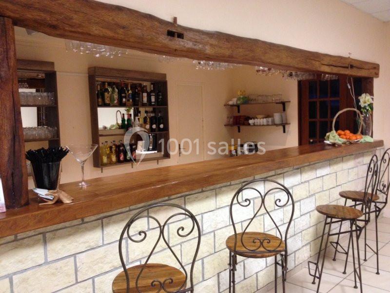 Location salle Grainville (Eure) - Domaine de La Chesnaie #15