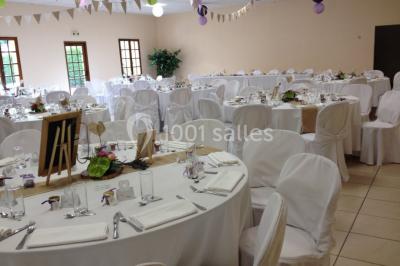 Location salle Grainville (Eure) - Domaine de La Chesnaie #20