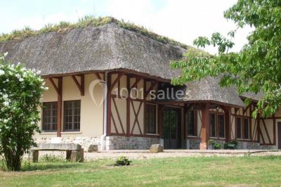 Location salle Grainville (Eure) - Domaine de La Chesnaie #20