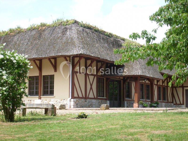 Location salle Grainville (Eure) - Domaine de La Chesnaie #3