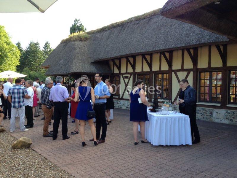 Location salle Grainville (Eure) - Domaine de La Chesnaie #11