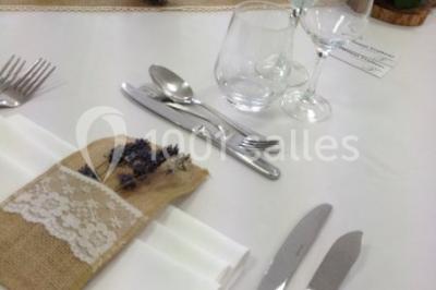 Location salle Grainville (Eure) - Domaine de La Chesnaie #20