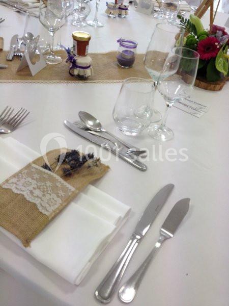 Location salle Grainville (Eure) - Domaine de La Chesnaie #16