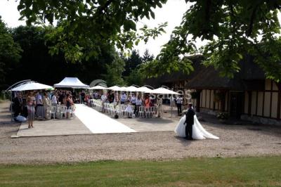 Location salle Grainville (Eure) - Domaine de La Chesnaie #20