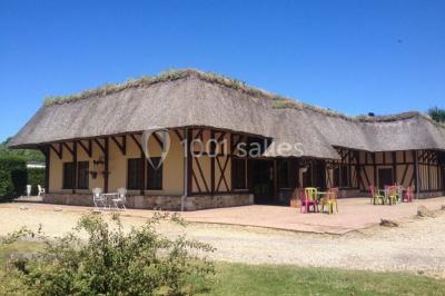 Location salle Grainville (Eure) - Domaine de La Chesnaie #20