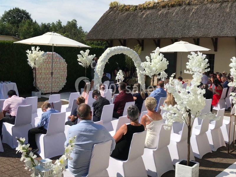 Location salle Grainville (Eure) - Domaine de La Chesnaie #9