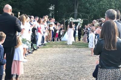 Location salle Grainville (Eure) - Domaine de La Chesnaie #20