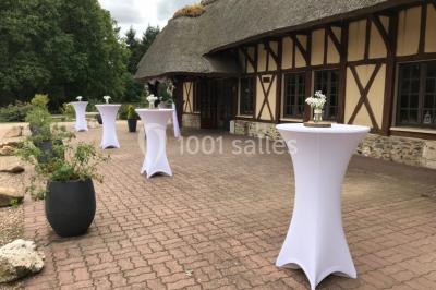 Location salle Grainville (Eure) - Domaine de La Chesnaie #20