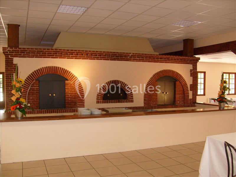 Location salle Grainville (Eure) - Domaine de La Chesnaie #14