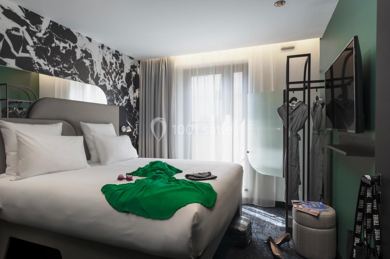 Location salle Courbevoie (Hauts-de-Seine) - Tribe Paris La Défense #16