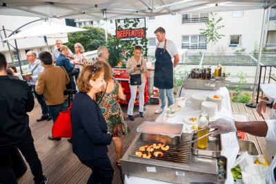 Location salle Courbevoie (Hauts-de-Seine) - Tribe Paris La Défense #17