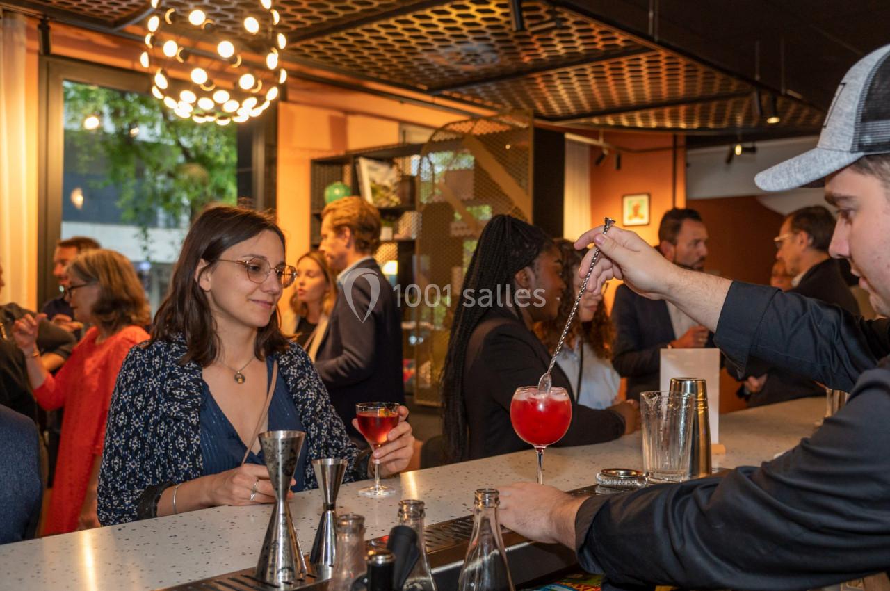 Location salle Courbevoie (Hauts-de-Seine) - Tribe Paris La Défense #4