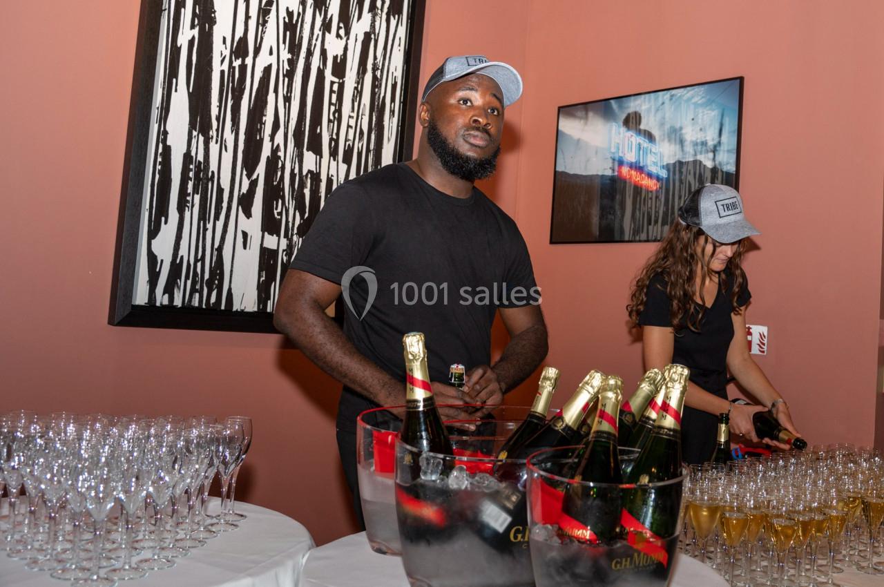 Location salle Courbevoie (Hauts-de-Seine) - Tribe Paris La Défense #12