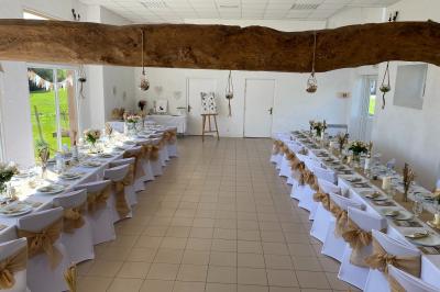 Location salle Carentan (Manche) - Domaine de Saint Vigor #20