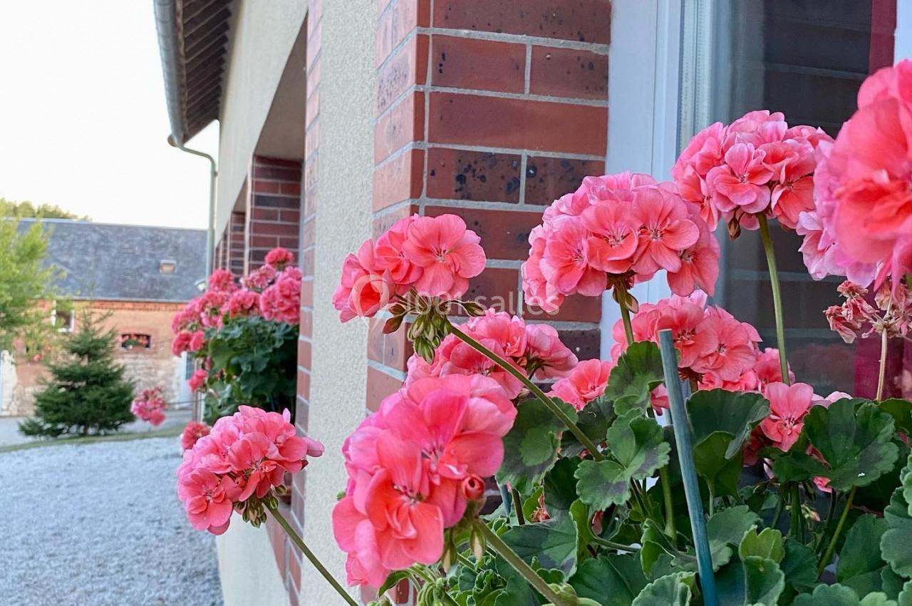 Location salle Carentan (Manche) - Domaine de Saint Vigor #15